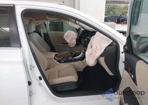 2015 Honda Accord Ex-L from USA, damaged, VIN 1HGCR2F85FA182519